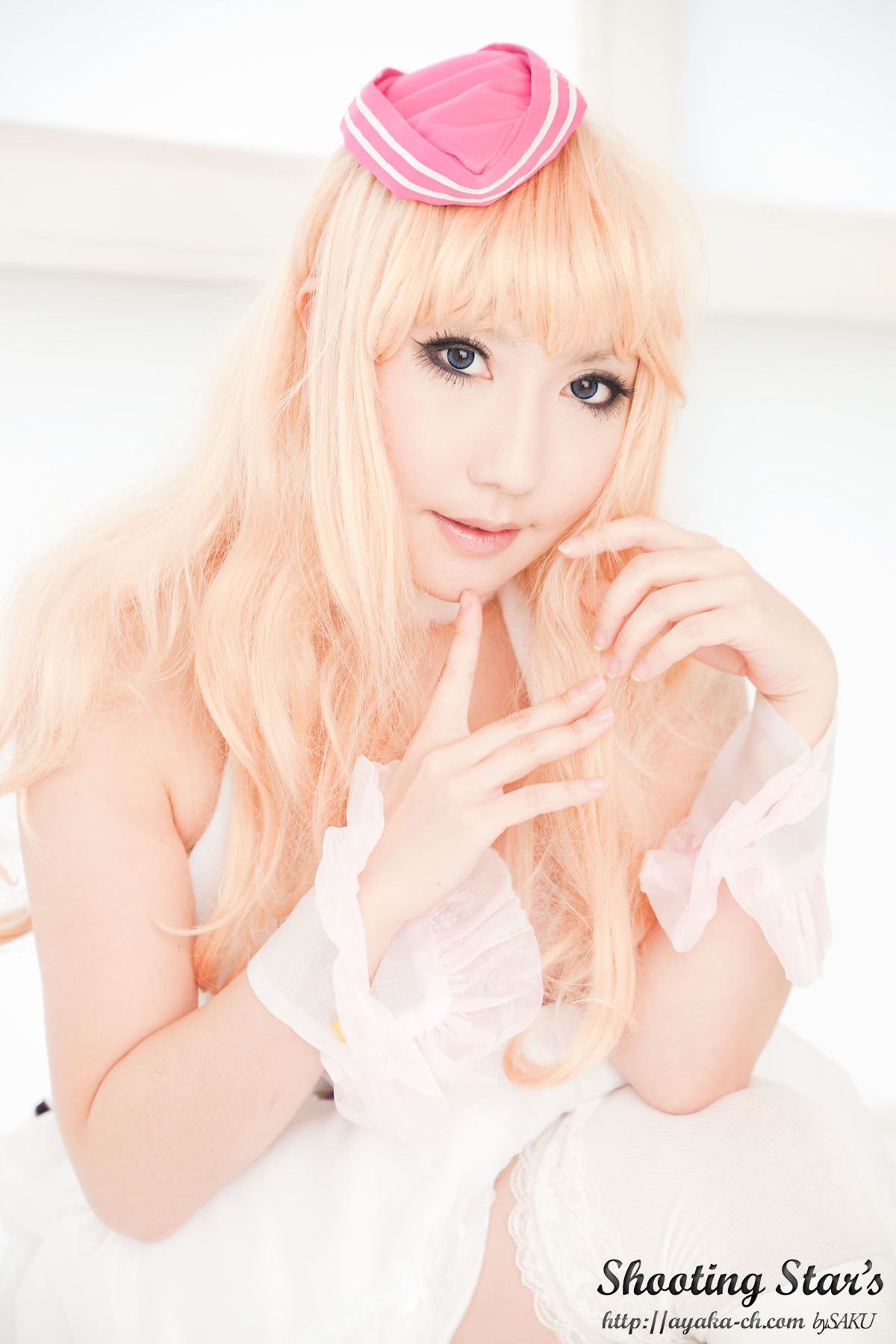 【Cosplay】2013.04.24宏超级热Cosplayer 1
